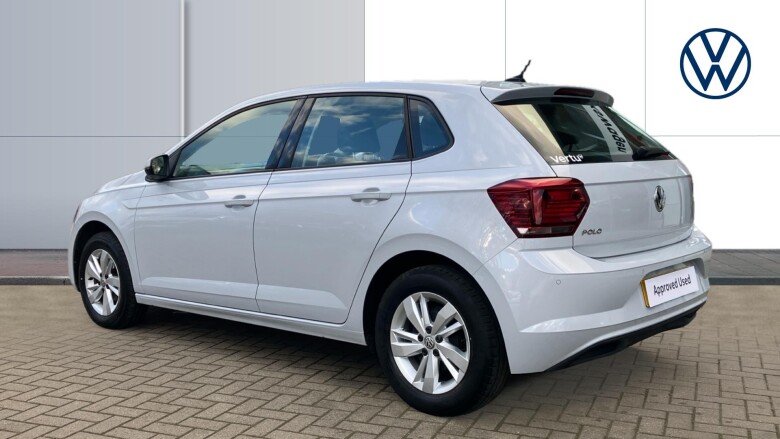 Volkswagen Polo 1.0 TSI 95 SE Tech Edition 5dr Petrol Hatchback